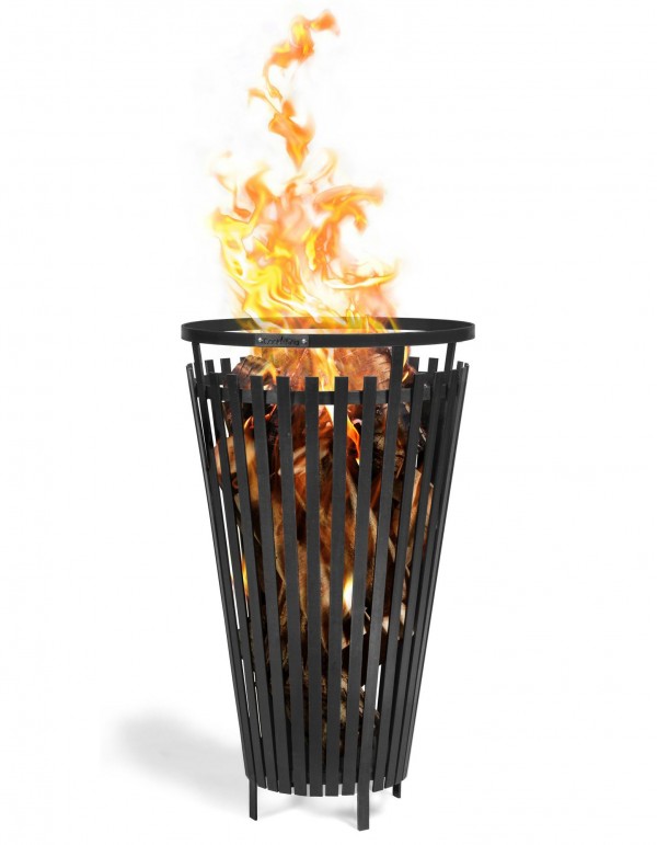 Feuerkorb FLAME Ø 45 cm, konisch – Ansicht 1